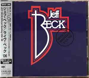 Jeff Beck - Official Bootleg USA '06