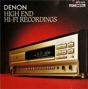 Various - Denon High End Hi-Fi Recordings