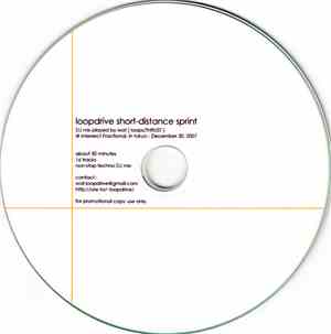 Wat  - Loopdrive Short-Distance Sprint