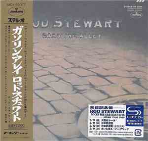 Rod Stewart - Gasoline Alley