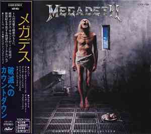 Megadeth - Countdown To Extinction