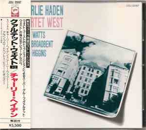 Charlie Haden - Quartet West