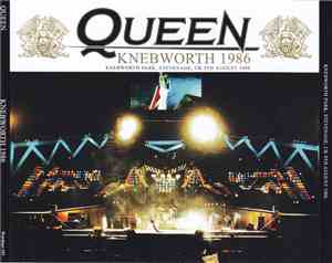 Queen - Knebworth 1986