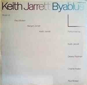 Keith Jarrett - Byablue