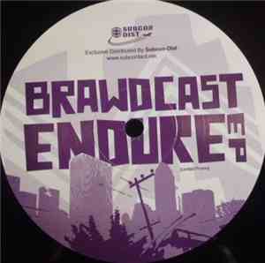 Brawdcast - Endure EP