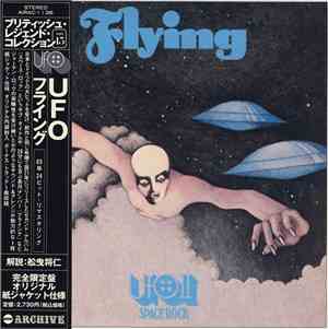 UFO  - Flying