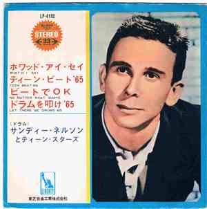Sandy Nelson - What'd I Say