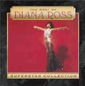 Diana Ross = ダイアナ・ロス - The Best Of Diana Ross = ベスト・オブ・ダイアナ・ロス