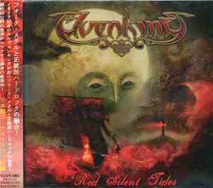 Elvenking - Red Silent Tides