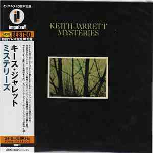 Keith Jarrett - Mysteries