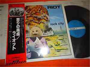 Riot  - Rock City