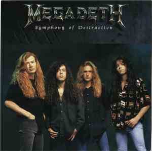 Megadeth - Symphony Of Destruction