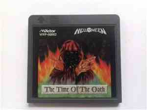 Helloween - The Time Of The Oath