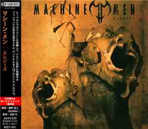 Machine Men - Elegies