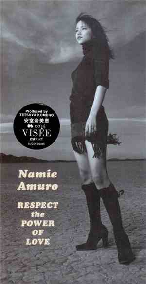 Namie Amuro - Respect The Power Of Love
