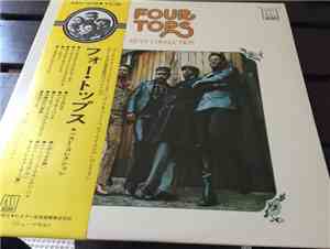 Four Tops - Four Tops Best Collection