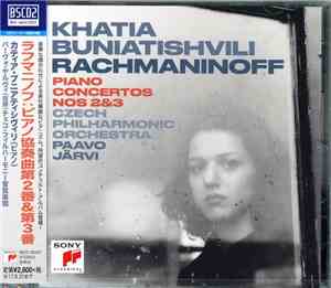Khatia Buniatishvili - Rachmaninoff - Piano Concertos Nos 2&3
