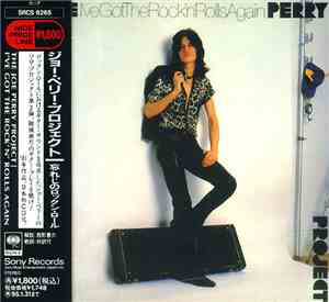 The Joe Perry Project - I've Got The Rock 'N' Rolls Again