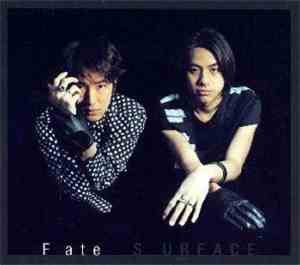 Surface  - Fate
